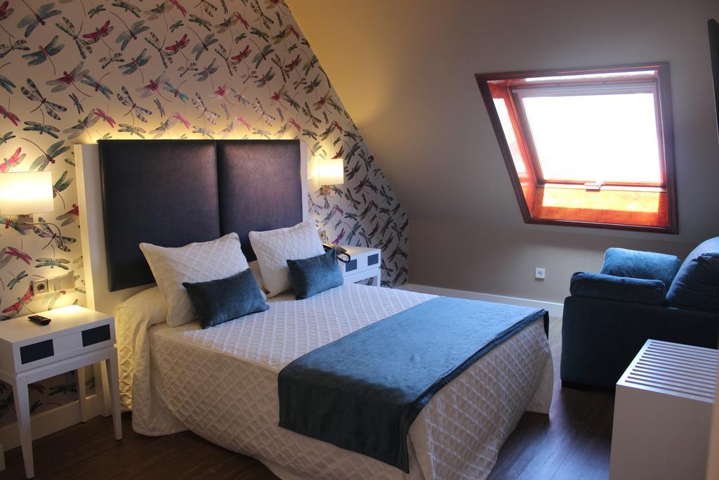 Hotel Boutique Aquaria Canelinas Portonovo Zewnętrze zdjęcie