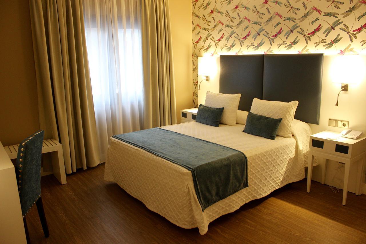 Hotel Boutique Aquaria Canelinas Portonovo Zewnętrze zdjęcie
