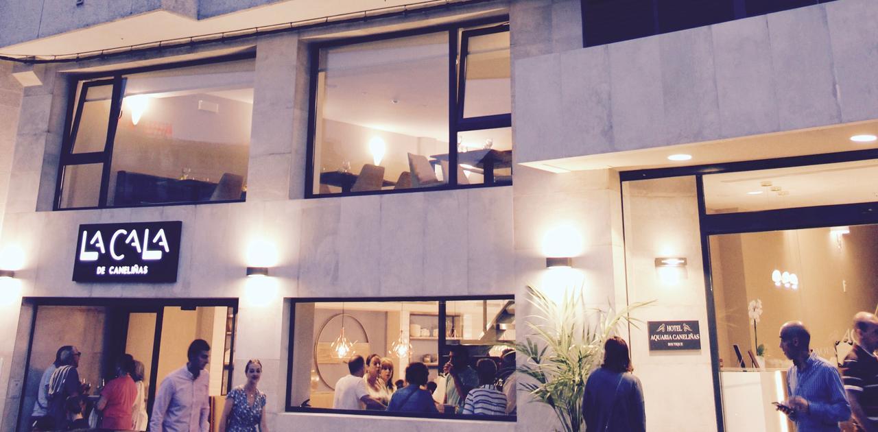 Hotel Boutique Aquaria Canelinas Portonovo Zewnętrze zdjęcie