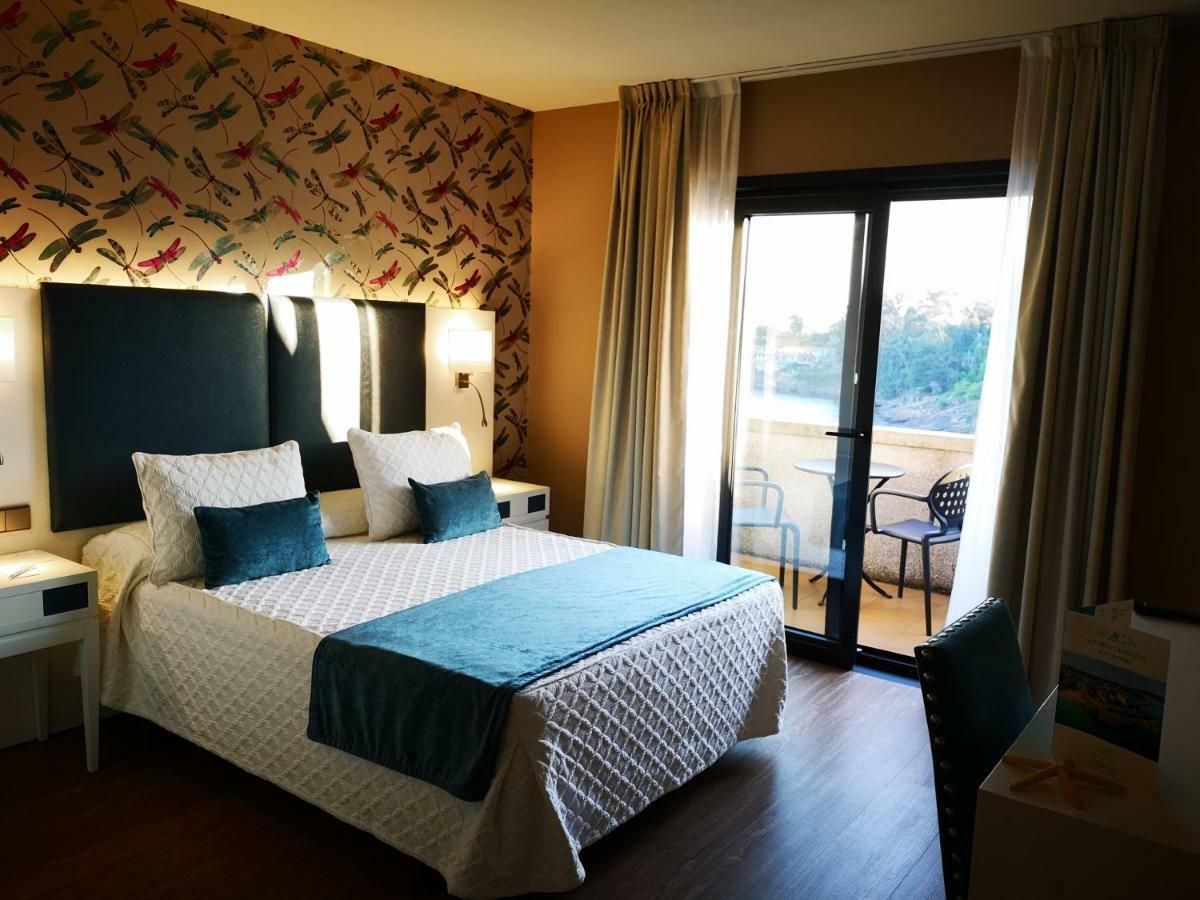 Hotel Boutique Aquaria Canelinas Portonovo Zewnętrze zdjęcie