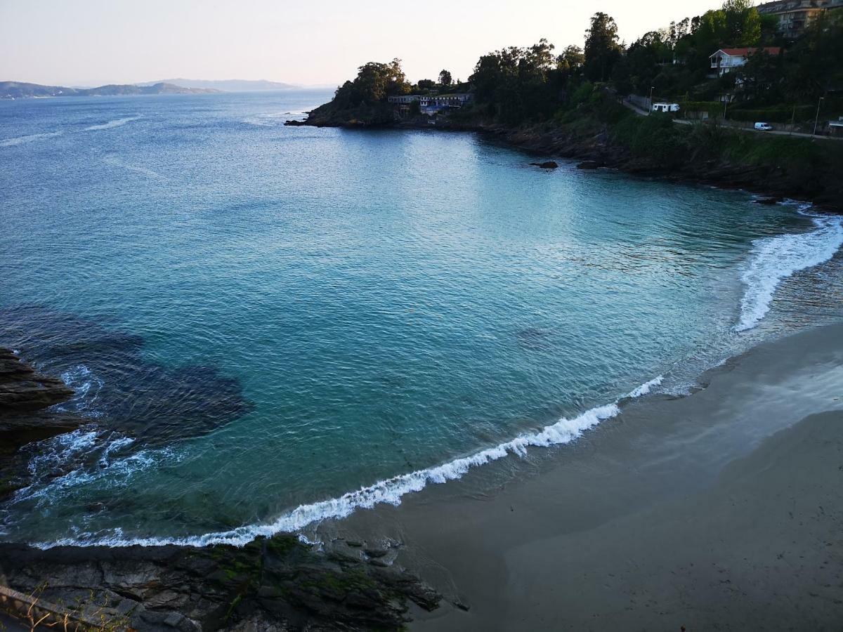 Hotel Boutique Aquaria Canelinas Portonovo Zewnętrze zdjęcie