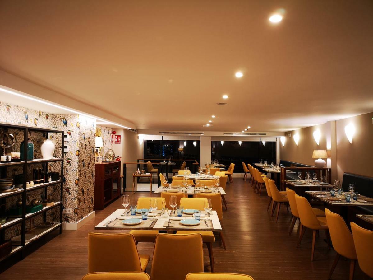 Hotel Boutique Aquaria Canelinas Portonovo Zewnętrze zdjęcie