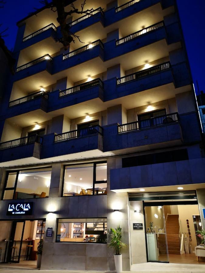 Hotel Boutique Aquaria Canelinas Portonovo Zewnętrze zdjęcie