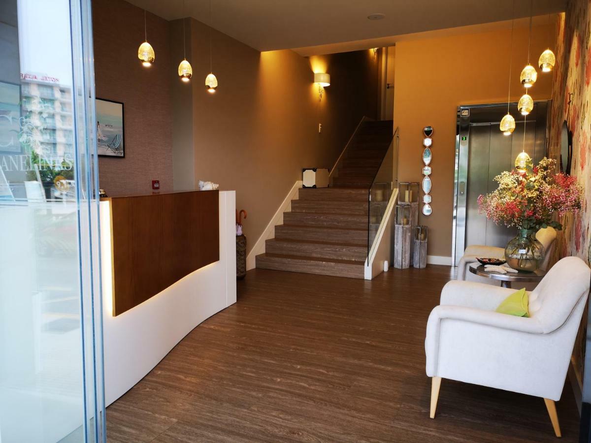 Hotel Boutique Aquaria Canelinas Portonovo Zewnętrze zdjęcie