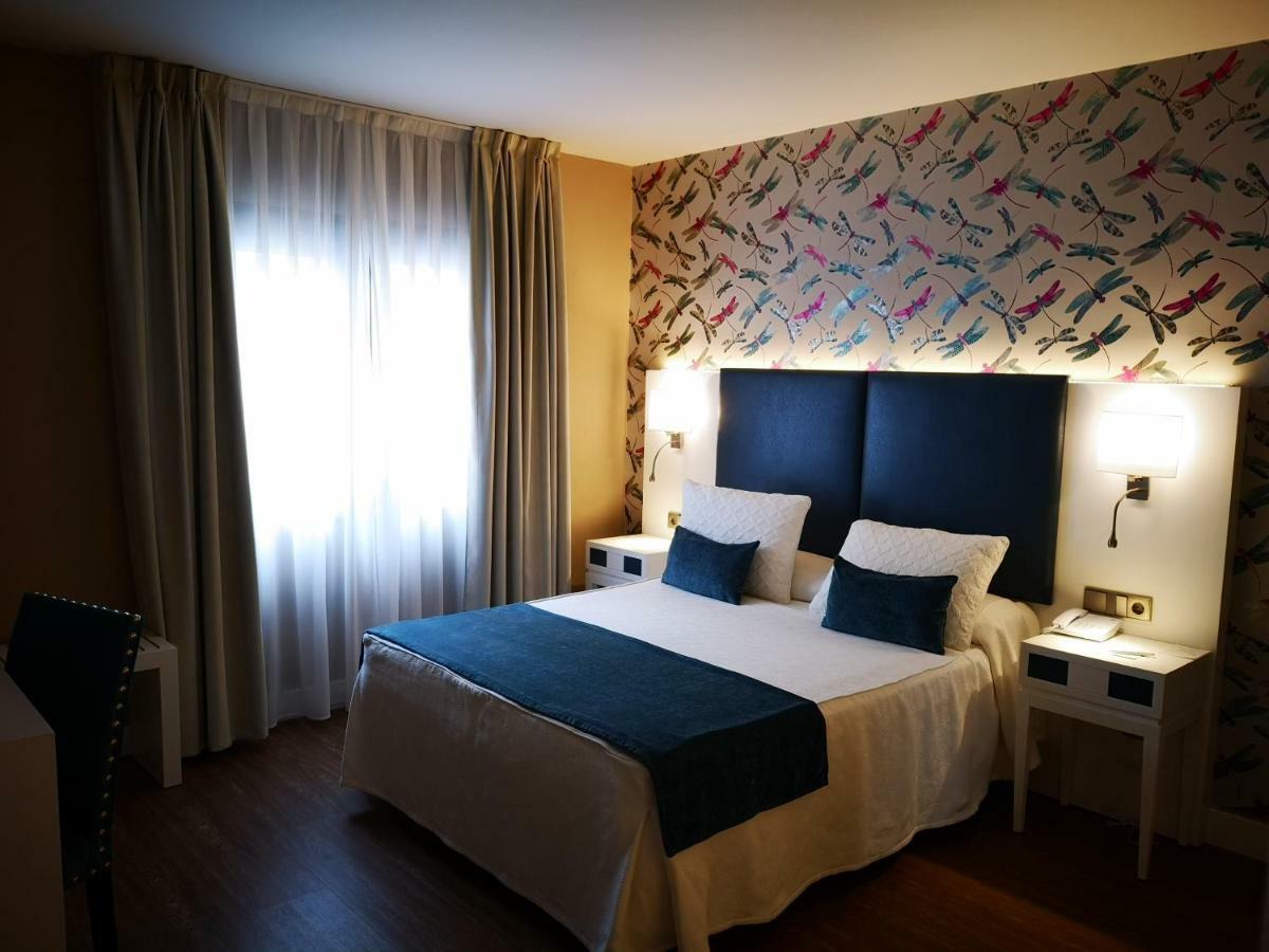 Hotel Boutique Aquaria Canelinas Portonovo Zewnętrze zdjęcie