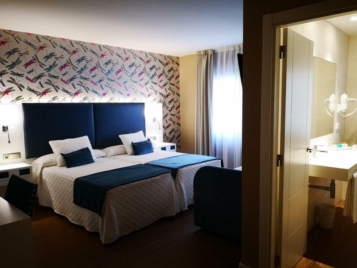 Hotel Boutique Aquaria Canelinas Portonovo Zewnętrze zdjęcie