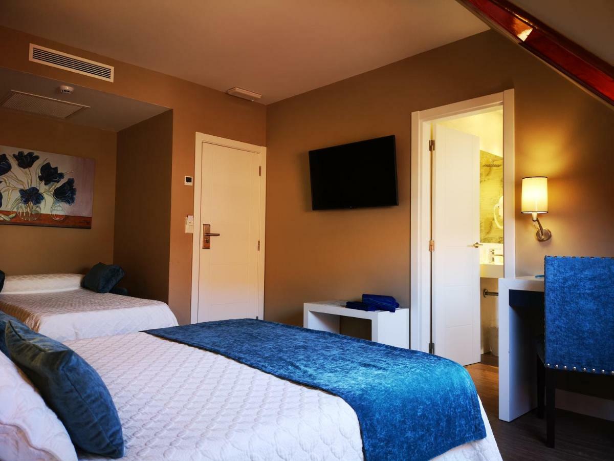 Hotel Boutique Aquaria Canelinas Portonovo Zewnętrze zdjęcie