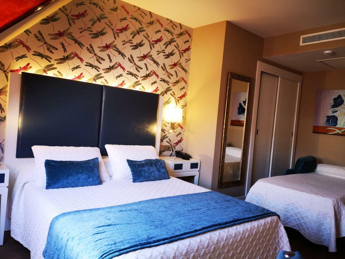 Hotel Boutique Aquaria Canelinas Portonovo Zewnętrze zdjęcie