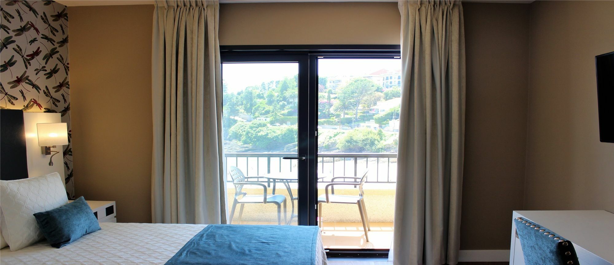 Hotel Boutique Aquaria Canelinas Portonovo Zewnętrze zdjęcie
