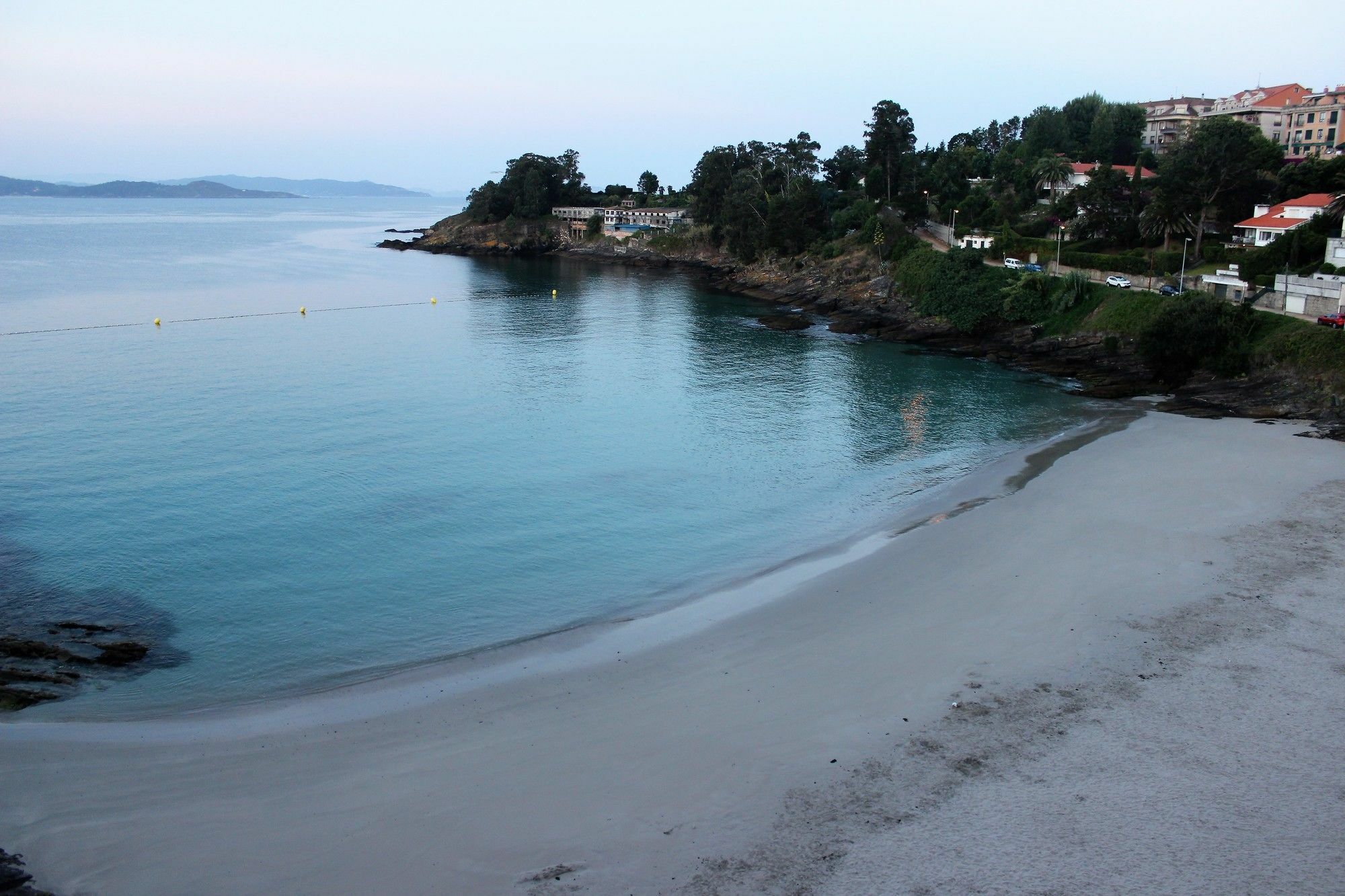 Hotel Boutique Aquaria Canelinas Portonovo Zewnętrze zdjęcie