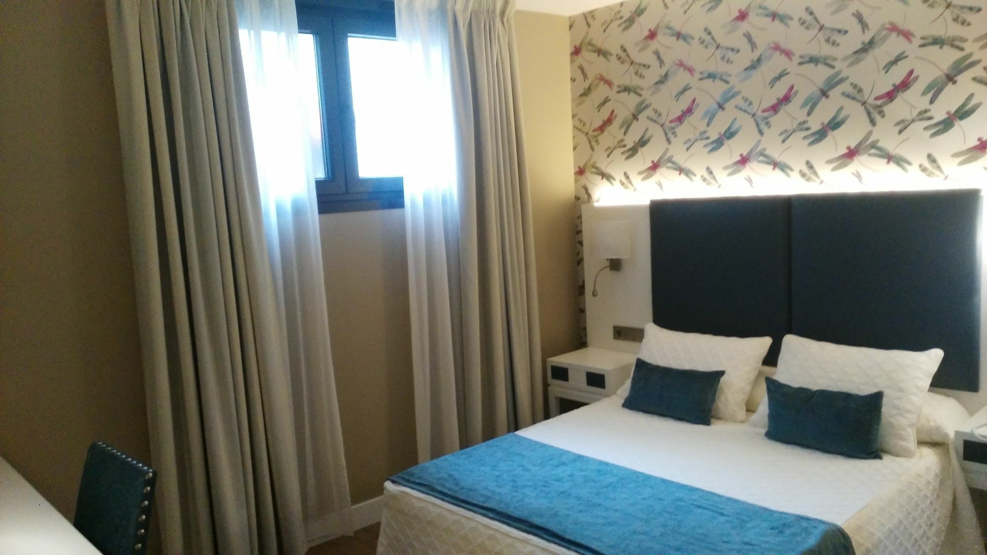 Hotel Boutique Aquaria Canelinas Portonovo Zewnętrze zdjęcie