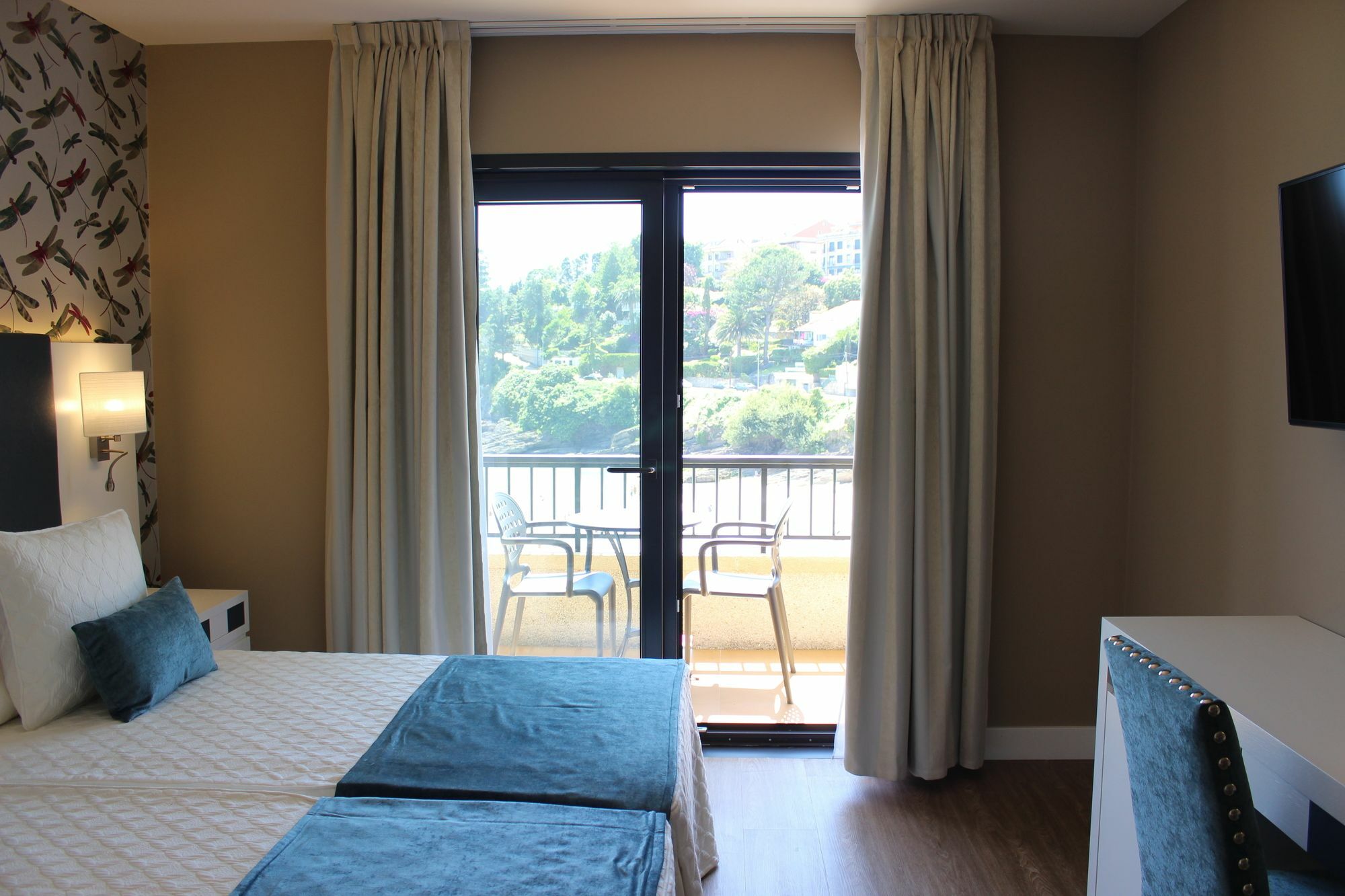 Hotel Boutique Aquaria Canelinas Portonovo Zewnętrze zdjęcie