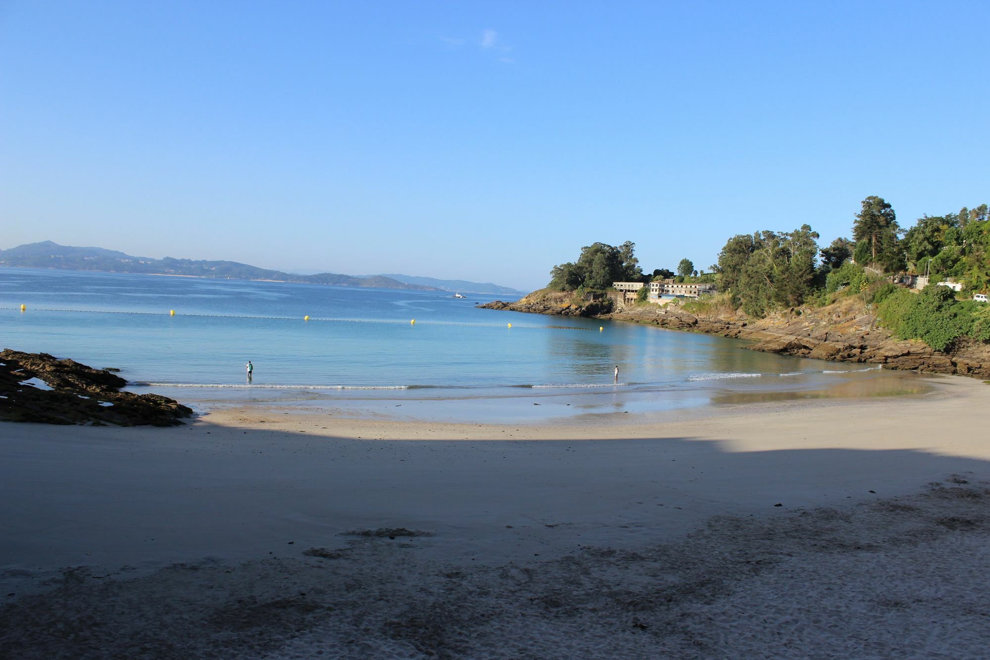 Hotel Boutique Aquaria Canelinas Portonovo Zewnętrze zdjęcie