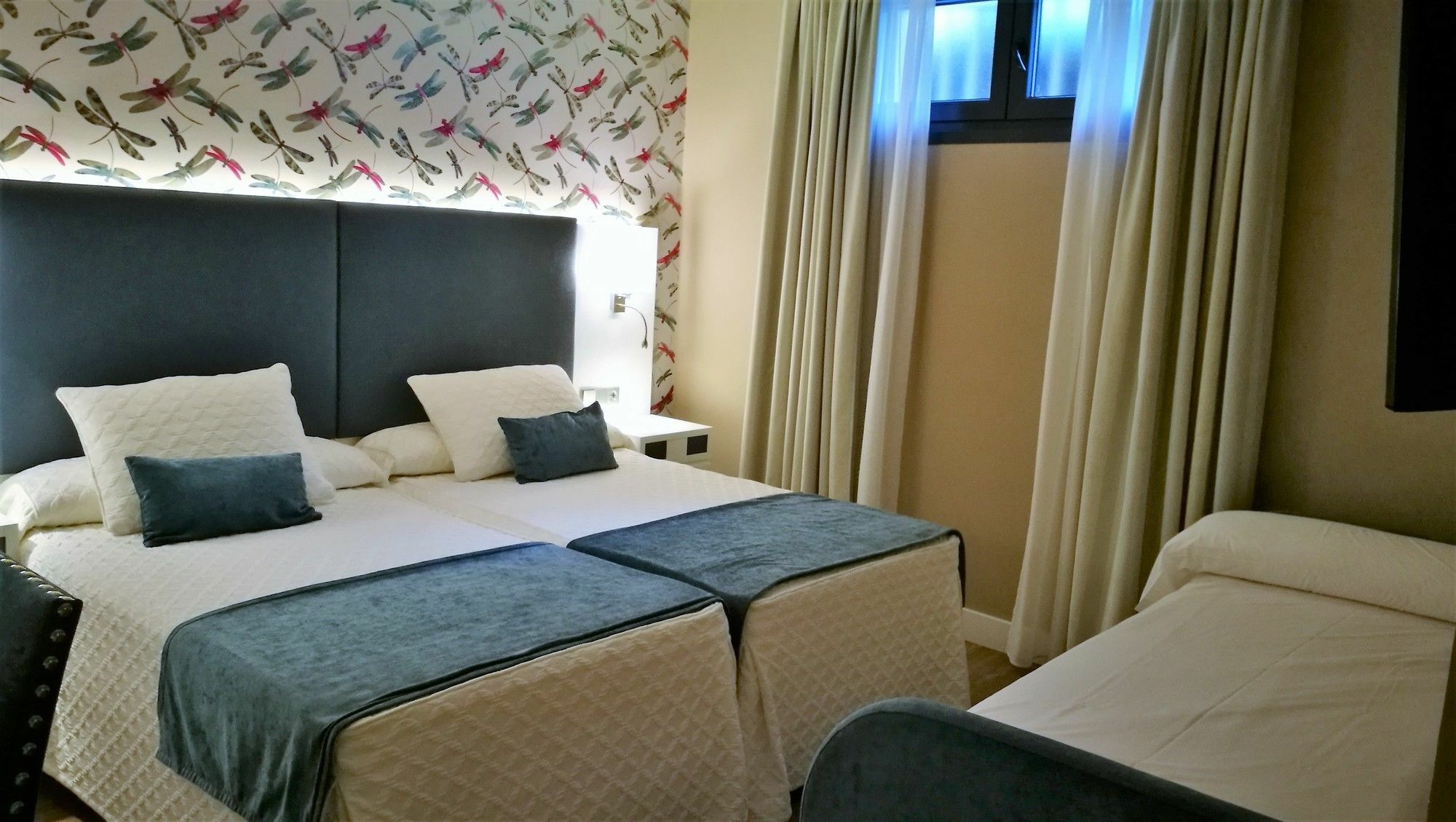 Hotel Boutique Aquaria Canelinas Portonovo Zewnętrze zdjęcie